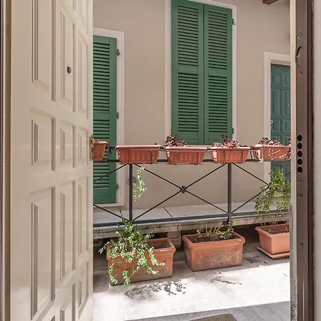 Dimesse 4 - Affitti Brevi Italia Apartment Brescia