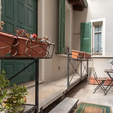 Apartment Dimesse 4 - Affitti Brevi Italia Brescia