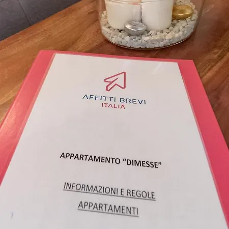 Dimesse 4 - Affitti Brevi Italia * Brescia