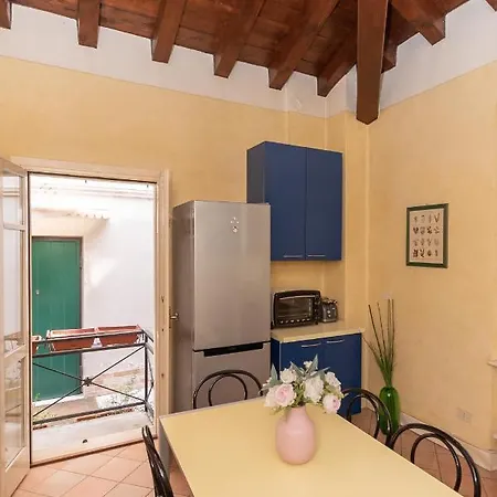 Apartment Dimesse 4 - Affitti Brevi Italia Brescia