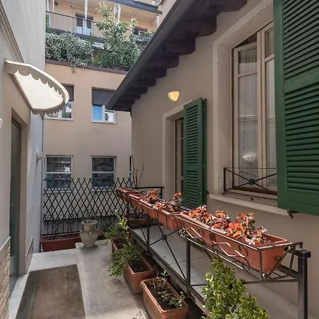 Dimesse 4 - Affitti Brevi Italia Apartment Brescia